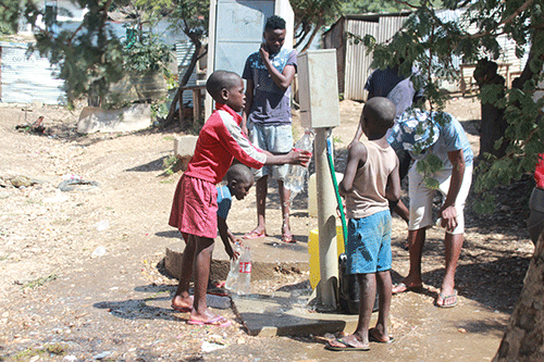 FAO supports Namibia’s water security efforts