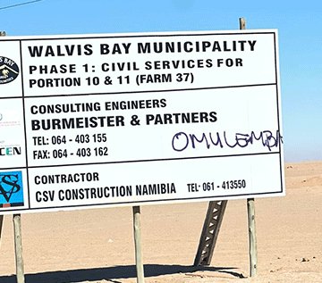 Film studio development divides Walvis Bay council 