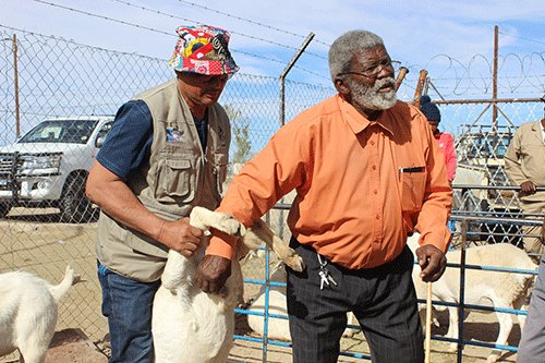 farmers Wakudumo urges completion of delayed projects