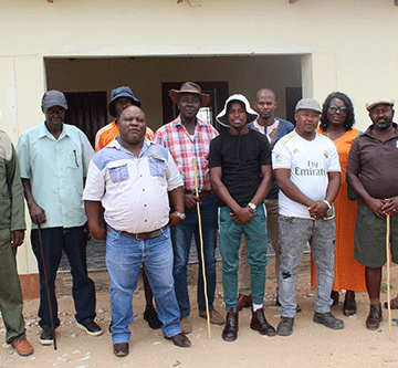 farmers 2 More tractors needed in Aminuis