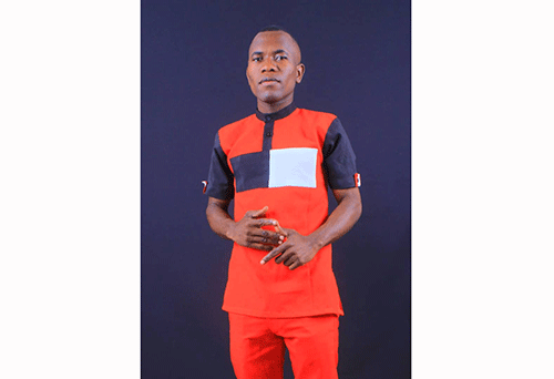 Kamwi a rising fashion star