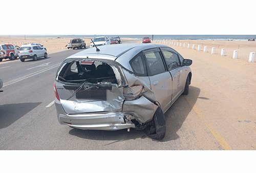 Fewer fatalities over festive season