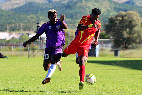 Fighters sink Tigers to bolster campaign