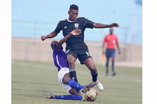 fighters jpg We are gunning for maximum points – Elemu …as Fighters face Pirates