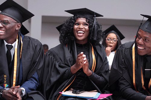 Next generation of film and TV graduates