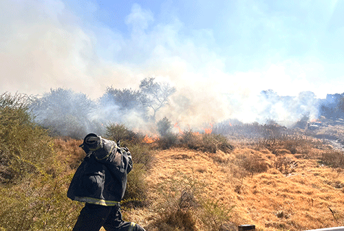 fire 2 MEFT a kunkilila oshigwana kombinga yomapeya