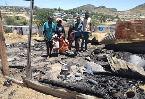 Baby burns to death in Havana
