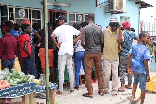 Katima fish shop struggles with demand
