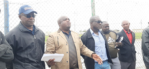Govt angles for new home for fishermen