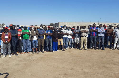 fishermen Fishermen bemoan retainer pay… Cavema says it’s addressing workers’ plight