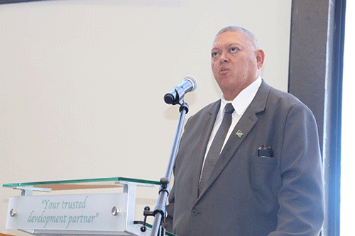 fishing Ipinge raises funds for fishing school