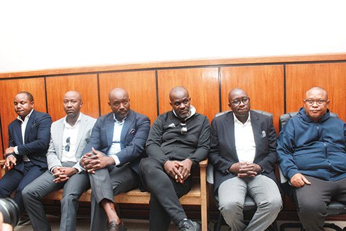 Fishrot accused wants judge’s recusal
