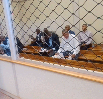 fishrot date Fishrot accused to plead in December