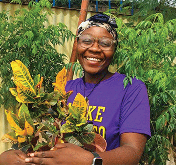 Machai: Flourishing through flowers