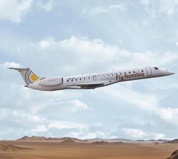 FlyNamibia, TotalEnergies partner on Lüderitz route