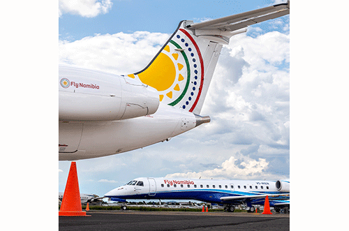 Mutorwa urges support for Fly Namibia’s  WHK-Rundu route