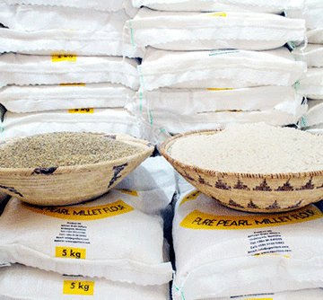 Enabling food self-sufficiency in Namibia