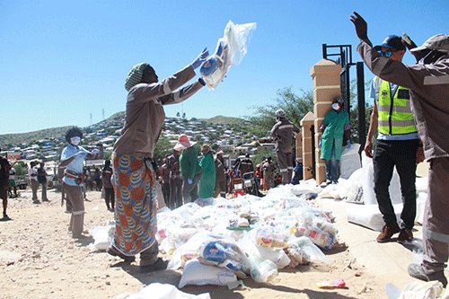 food bank AG pokes holes in food bank