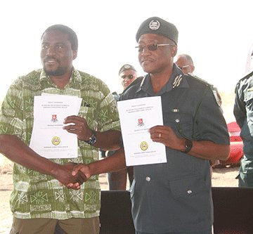 Food security remains priority – Mbumba