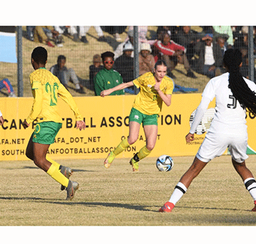 Banyana in dispute with FA 