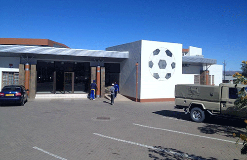 Uirab remains optimistic about football prospects…new committee widely welcomed