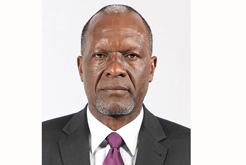 Mining Opportunities Abound Mines and Energy Minister Tom Alweendo