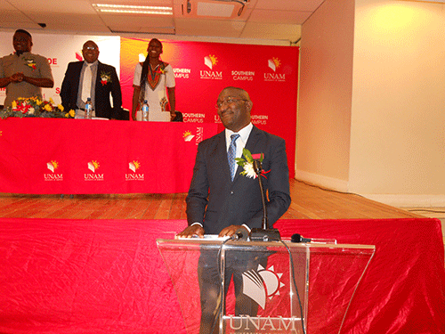 Change inevitable for future education – Gideon