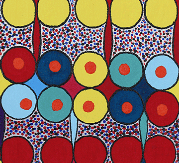 ‘We will be free’ – an exhibition of Namibian artists