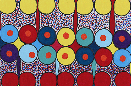 ‘We will be free’ – an exhibition of Namibian artists