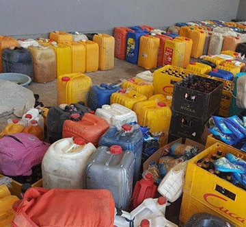 fuel 1 Unrelenting illicit fuel sales irk ministry