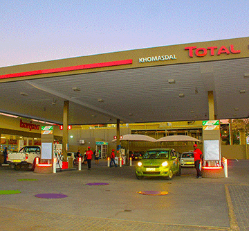 fuel Fuel price drop eases ‘Jan-u-worry’ pressure