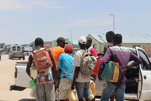 Stiffer sentences would deter fuel smuggling…as law enforcement struggles to contain the situation