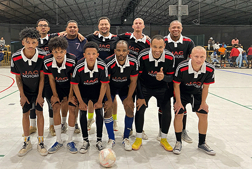 futsal jpg Futsal Namibia now NFA-affiliated …as league kicks off