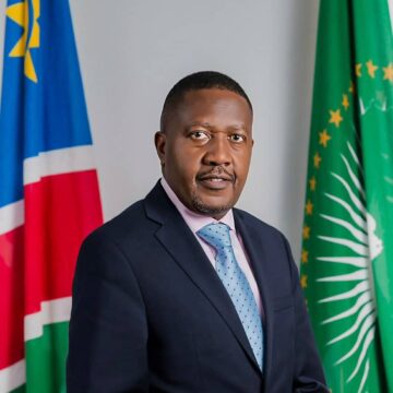 Namibia condemns Gabon coup