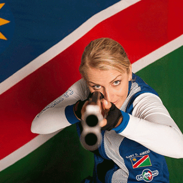 gaby Ahrens appointed to WADA Athlete Council