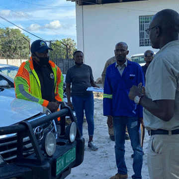 garage Government garages chaotic, untidy – Mutorwa