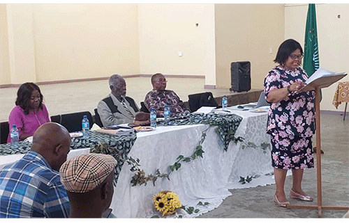 Men urged to address gender-based violence