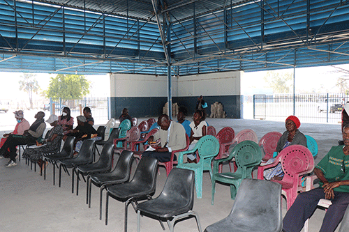 Govt urged to open Outapi GBV shelter