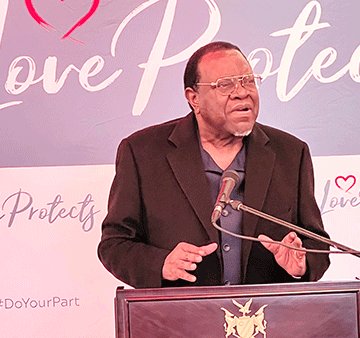 Geingob: Onani ya sile kondjoko …Ayihe oya pwa okulongekidhwa– onzezi ya tsu ooniga mevi – nani odhoshili! Akutwee…