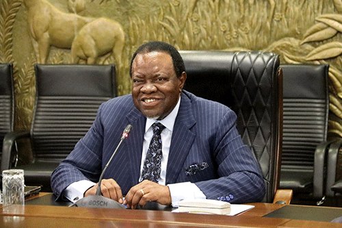 Geingob praises MPs for ‘orderly behaviour’