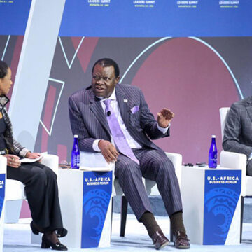 Geingob: Africa should get on tech train