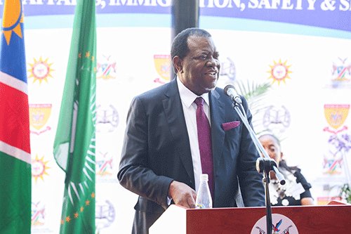 Geingob ge HIV-o!nâ ǁaesa ra ǂhâba