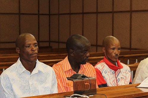 State wants 20  years for rapists