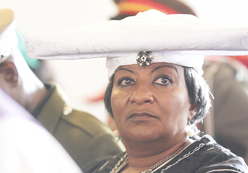 Genocide Day: A renewed push for reparations