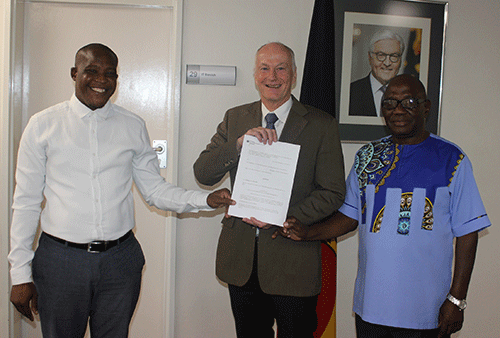 Germany supports preservation of cultures