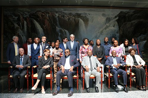 gh Germany applauds Namibia’s green hydrogen potential