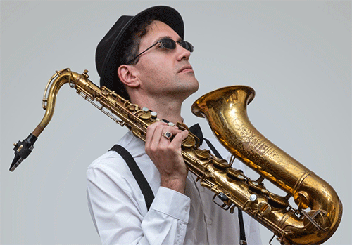 gin jazz 3 Gareth Harvey to perform at Gin and Jazz tonight