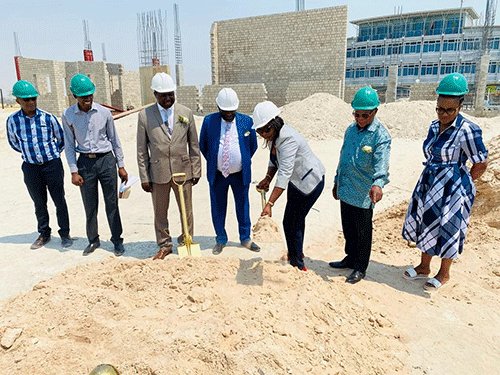 GIPF paves way for Ondangwa office 