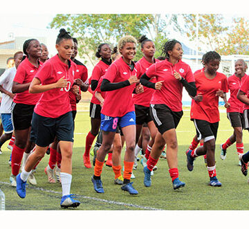 Shipanga happy with Gladiators progress…as Morocco lie in wait