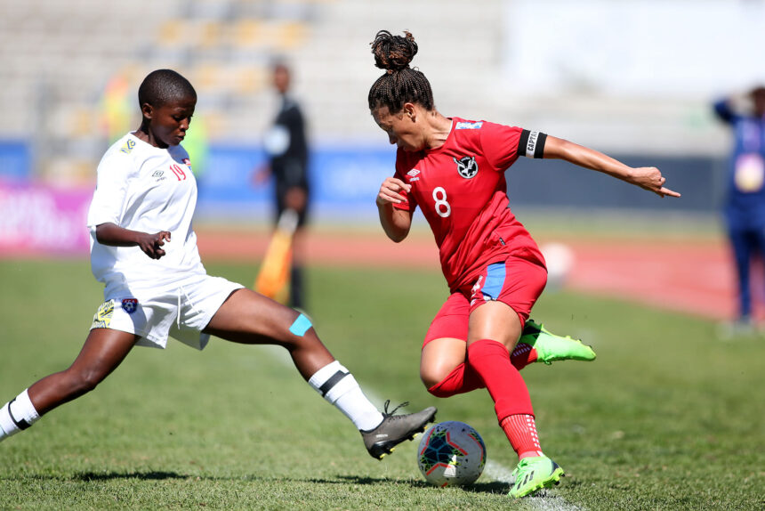 gladiators jpg 1 Gladiators have what it takes to win – Kasaona …as Namibia takes on SA